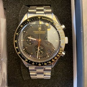Pagani Design Chronograph